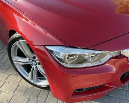 Червоний БМВ 3 Серія, об'ємом двигуна 2 л та пробігом 128 тис. км за 16200 $, фото 2 на Automoto.ua