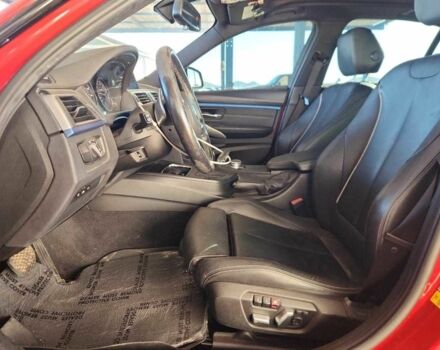 Красный БМВ 3 Серия, объемом двигателя 3 л и пробегом 82 тыс. км за 4500 $, фото 6 на Automoto.ua