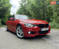 Красный БМВ 3 Серия, объемом двигателя 2 л и пробегом 70 тыс. км за 20500 $, фото 1 на Automoto.ua