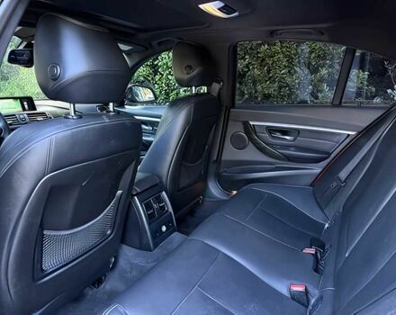 БМВ 3 Серія 2016 у Полтаві на Automoto.ua Червоний БМВ 3 Серія, об'ємом двигуна 2 л та пробігом 76 тис. км за 9000 $, фото 12 на Automoto.ua
