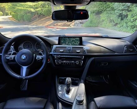 БМВ 3 Серія 2016 у Полтаві на Automoto.ua Червоний БМВ 3 Серія, об'ємом двигуна 2 л та пробігом 76 тис. км за 9000 $, фото 9 на Automoto.ua