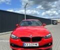 Красный БМВ 3 Серия, объемом двигателя 2 л и пробегом 110 тыс. км за 13250 $, фото 1 на Automoto.ua