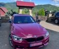 Червоний БМВ 3 Серія, об'ємом двигуна 2 л та пробігом 128 тис. км за 16500 $, фото 1 на Automoto.ua