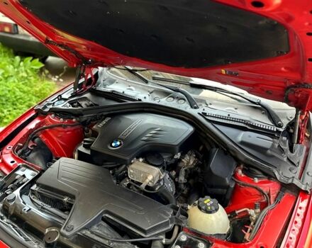 Красный БМВ 3 Серия, объемом двигателя 2 л и пробегом 110 тыс. км за 13250 $, фото 7 на Automoto.ua