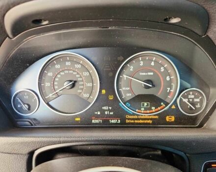 Красный БМВ 3 Серия, объемом двигателя 3 л и пробегом 82 тыс. км за 4500 $, фото 8 на Automoto.ua