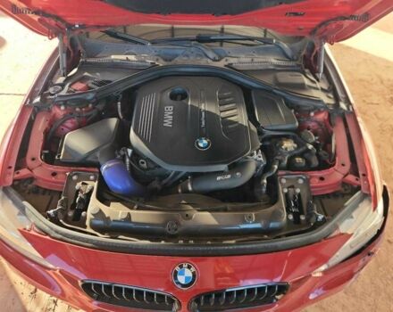 Красный БМВ 3 Серия, объемом двигателя 3 л и пробегом 82 тыс. км за 4500 $, фото 10 на Automoto.ua