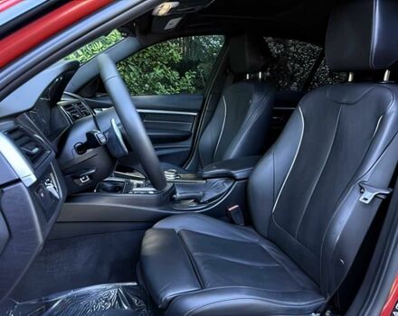 БМВ 3 Серія 2016 у Полтаві на Automoto.ua Червоний БМВ 3 Серія, об'ємом двигуна 2 л та пробігом 76 тис. км за 9000 $, фото 7 на Automoto.ua