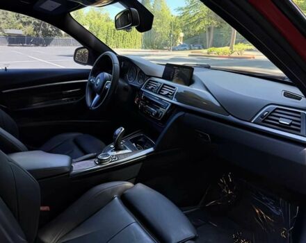 БМВ 3 Серія 2016 у Полтаві на Automoto.ua Червоний БМВ 3 Серія, об'ємом двигуна 2 л та пробігом 76 тис. км за 9000 $, фото 11 на Automoto.ua