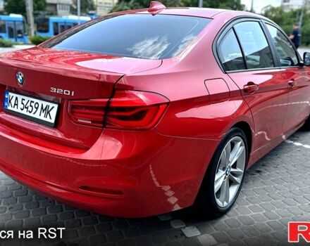 Красный БМВ 3 Серия, объемом двигателя 2 л и пробегом 110 тыс. км за 13250 $, фото 4 на Automoto.ua