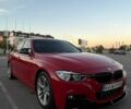 Красный БМВ 3 Серия, объемом двигателя 2 л и пробегом 171 тыс. км за 13499 $, фото 1 на Automoto.ua