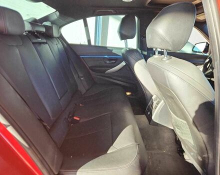 Красный БМВ 3 Серия, объемом двигателя 3 л и пробегом 82 тыс. км за 4500 $, фото 9 на Automoto.ua