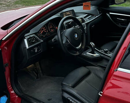 БМВ 3 Серия 2016 в Измаиле на Automoto.ua Красный БМВ 3 Серия, объемом двигателя 2 л и пробегом 160 тыс. км за 17000 $, фото 9 на Automoto.ua