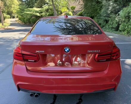 БМВ 3 Серія 2016 у Полтаві на Automoto.ua Червоний БМВ 3 Серія, об'ємом двигуна 2 л та пробігом 76 тис. км за 9000 $, фото 4 на Automoto.ua