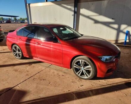 Красный БМВ 3 Серия, объемом двигателя 3 л и пробегом 82 тыс. км за 4500 $, фото 3 на Automoto.ua