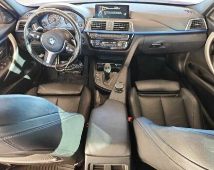 Красный БМВ 3 Серия, объемом двигателя 3 л и пробегом 82 тыс. км за 4500 $, фото 7 на Automoto.ua