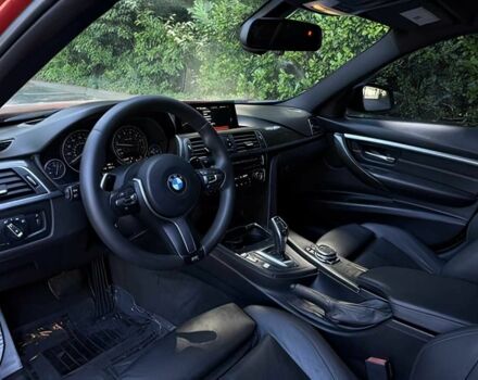 БМВ 3 Серія 2016 у Полтаві на Automoto.ua Червоний БМВ 3 Серія, об'ємом двигуна 2 л та пробігом 76 тис. км за 9000 $, фото 8 на Automoto.ua