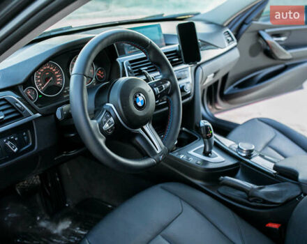 Червоний БМВ 3 Серія, об'ємом двигуна 2 л та пробігом 164 тис. км за 17500 $, фото 5 на Automoto.ua