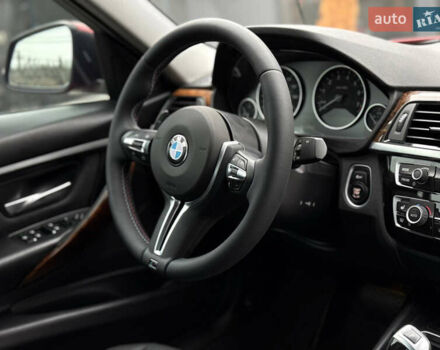 Красный БМВ 3 Серия, объемом двигателя 2 л и пробегом 137 тыс. км за 14900 $, фото 22 на Automoto.ua