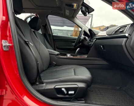 Красный БМВ 3 Серия, объемом двигателя 2 л и пробегом 137 тыс. км за 14900 $, фото 15 на Automoto.ua