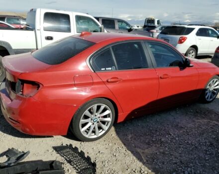 Красный БМВ 3 Серия, объемом двигателя 2 л и пробегом 149 тыс. км за 10200 $, фото 5 на Automoto.ua