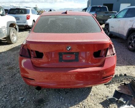 Красный БМВ 3 Серия, объемом двигателя 2 л и пробегом 149 тыс. км за 10200 $, фото 4 на Automoto.ua