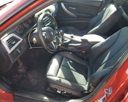 Красный БМВ 3 Серия, объемом двигателя 2 л и пробегом 149 тыс. км за 10200 $, фото 6 на Automoto.ua