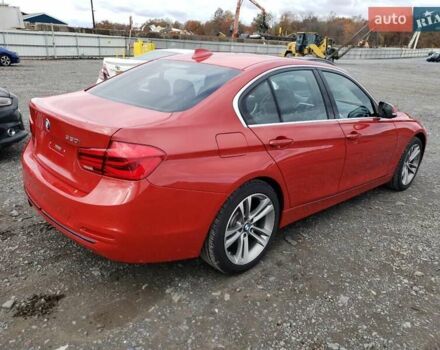 Червоний БМВ 3 Серія, об'ємом двигуна 2 л та пробігом 136 тис. км за 3400 $, фото 2 на Automoto.ua