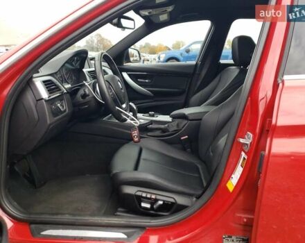 Червоний БМВ 3 Серія, об'ємом двигуна 2 л та пробігом 136 тис. км за 3400 $, фото 6 на Automoto.ua