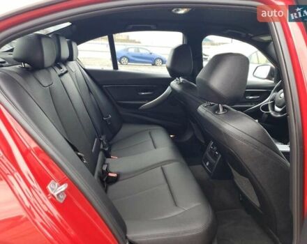 Червоний БМВ 3 Серія, об'ємом двигуна 2 л та пробігом 136 тис. км за 3400 $, фото 9 на Automoto.ua