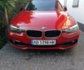 Красный БМВ 3 Серия, объемом двигателя 1.5 л и пробегом 53 тыс. км за 16500 $, фото 1 на Automoto.ua