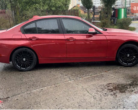 Червоний БМВ 3 Серія, об'ємом двигуна 2 л та пробігом 137 тис. км за 13800 $, фото 6 на Automoto.ua