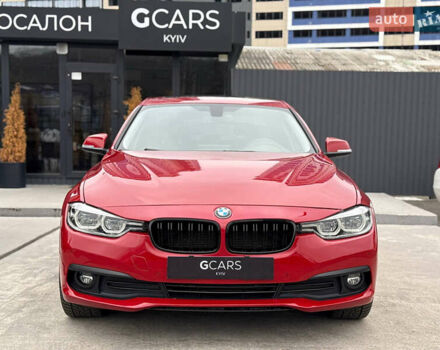 Красный БМВ 3 Серия, объемом двигателя 2 л и пробегом 137 тыс. км за 14900 $, фото 1 на Automoto.ua