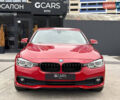 Красный БМВ 3 Серия, объемом двигателя 2 л и пробегом 137 тыс. км за 14900 $, фото 1 на Automoto.ua
