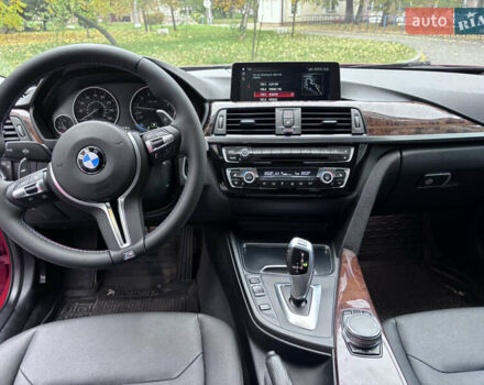 Червоний БМВ 3 Серія, об'ємом двигуна 2 л та пробігом 137 тис. км за 13800 $, фото 27 на Automoto.ua