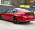 Красный БМВ 3 Серия, объемом двигателя 2 л и пробегом 137 тыс. км за 14900 $, фото 4 на Automoto.ua