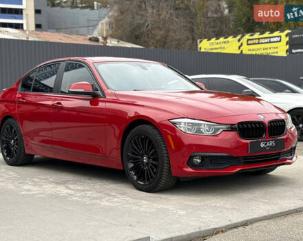 Красный БМВ 3 Серия, объемом двигателя 2 л и пробегом 137 тыс. км за 14900 $, фото 2 на Automoto.ua