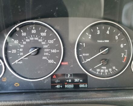 Красный БМВ 3 Серия, объемом двигателя 2 л и пробегом 149 тыс. км за 10200 $, фото 8 на Automoto.ua