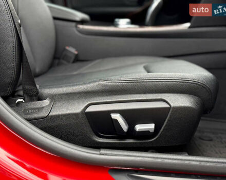 Красный БМВ 3 Серия, объемом двигателя 2 л и пробегом 137 тыс. км за 14900 $, фото 17 на Automoto.ua