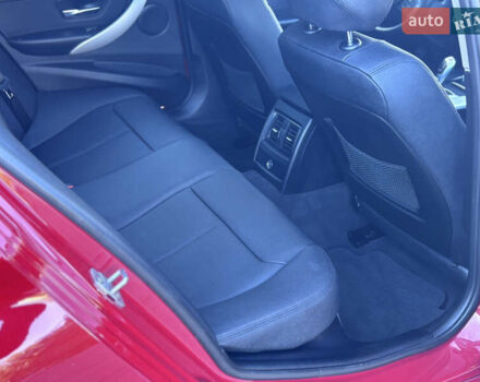 Червоний БМВ 3 Серія, об'ємом двигуна 2 л та пробігом 137 тис. км за 13800 $, фото 19 на Automoto.ua