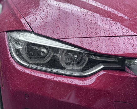 Червоний БМВ 3 Серія, об'ємом двигуна 2 л та пробігом 137 тис. км за 13800 $, фото 7 на Automoto.ua