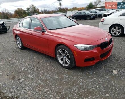 Червоний БМВ 3 Серія, об'ємом двигуна 2 л та пробігом 136 тис. км за 3400 $, фото 3 на Automoto.ua