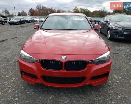 Червоний БМВ 3 Серія, об'ємом двигуна 2 л та пробігом 136 тис. км за 3400 $, фото 4 на Automoto.ua