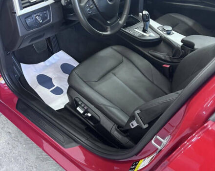 Червоний БМВ 3 Серія, об'ємом двигуна 2 л та пробігом 137 тис. км за 13800 $, фото 25 на Automoto.ua