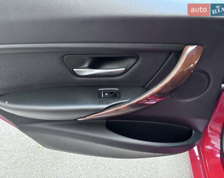 Червоний БМВ 3 Серія, об'ємом двигуна 2 л та пробігом 137 тис. км за 13800 $, фото 34 на Automoto.ua