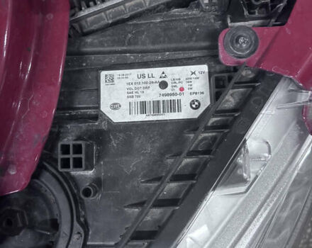 Червоний БМВ 3 Серія, об'ємом двигуна 2 л та пробігом 137 тис. км за 13800 $, фото 36 на Automoto.ua