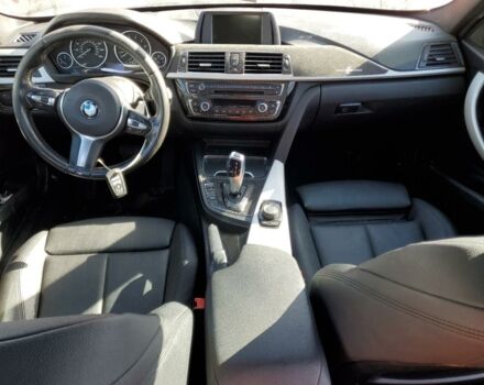 Красный БМВ 3 Серия, объемом двигателя 2 л и пробегом 149 тыс. км за 10200 $, фото 7 на Automoto.ua