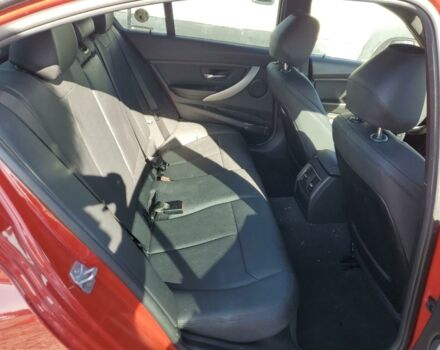 Красный БМВ 3 Серия, объемом двигателя 2 л и пробегом 149 тыс. км за 10200 $, фото 9 на Automoto.ua