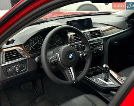 Красный БМВ 3 Серия, объемом двигателя 2 л и пробегом 137 тыс. км за 14900 $, фото 10 на Automoto.ua