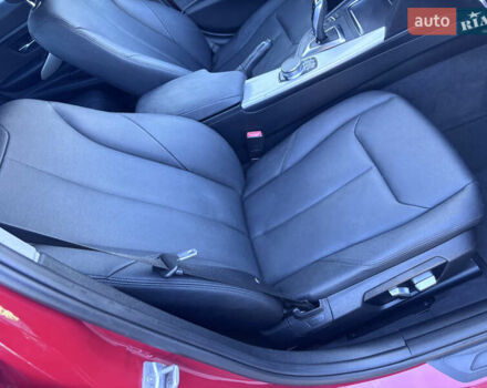 Червоний БМВ 3 Серія, об'ємом двигуна 2 л та пробігом 137 тис. км за 13800 $, фото 11 на Automoto.ua