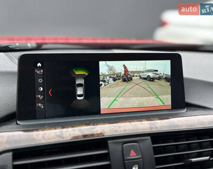 Красный БМВ 3 Серия, объемом двигателя 2 л и пробегом 137 тыс. км за 14900 $, фото 14 на Automoto.ua